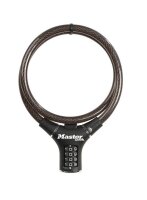 Master Lock® Fahrradschloss 8229EURDPRO schwarz 90,0 cm, 1 St.
