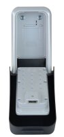 Master Lock® 5426EURD Schlüsseltresor silber, Zahlenschloss, 10,3 x 7,5 x 17,3 cm, 1 St.