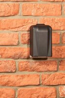 Master Lock® 5426EURD Schlüsseltresor silber, Zahlenschloss, 10,3 x 7,5 x 17,3 cm, 1 St.