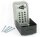 Master Lock® 5426EURD Schlüsseltresor silber, Zahlenschloss, 10,3 x 7,5 x 17,3 cm, 1 St.