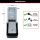 Master Lock® 5426EURD Schlüsseltresor silber, Zahlenschloss, 10,3 x 7,5 x 17,3 cm, 1 St.
