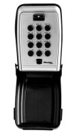 Master Lock® 5423EURD Schlüsseltresor grau, Zahlenschloss, 7,9 x 5,2 x 11,7 cm, 1 St.