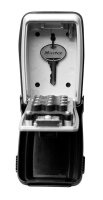 Master Lock® 5423EURD Schlüsseltresor grau, Zahlenschloss, 7,9 x 5,2 x 11,7 cm, 1 St.