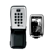 Master Lock® 5423EURD Schlüsseltresor grau,...