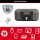 Master Lock® Dokumentenkassette feuerfest LCHW20101 DIN A4 Zylinderschloss