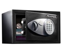 Master Lock® Tresor X055ML schwarz 35,0 x 27,0 x 22,0 cm