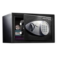 Master Lock® Tresor X055ML schwarz 35,0 x 27,0 x 22,0 cm