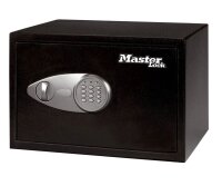 Master Lock® Tresor X055ML schwarz 35,0 x 27,0 x 22,0 cm