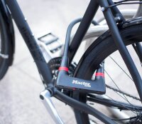 Master Lock® Fahrradschloss 8279EURDPRO schwarz, 1 St.