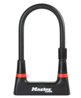 Master Lock® Fahrradschloss 8279EURDPRO schwarz, 1 St.