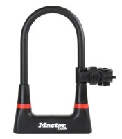 Master Lock® Fahrradschloss 8279EURDPRO schwarz, 1 St.