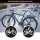 Master Lock® Fahrradschloss 8279EURDPRO schwarz, 1 St.