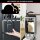 Master Lock® 5420EURD Schlüsseltresor silber, Zahlenschloss, 7,2 x 5,2 x 17,5 cm, 1 St.