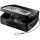 Master Lock® Tragbarer Tresor P008EML schwarz 15,0 x 20,3 x 6,6 cm