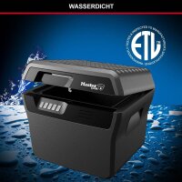 Master Lock® Dokumentenkassette feuerfest FHW40300EURHRO DIN A4 Elektronikschloss