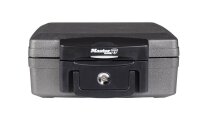 Master Lock® Dokumentenkassette feuerfest H0100EURHRO Zylinderschloss