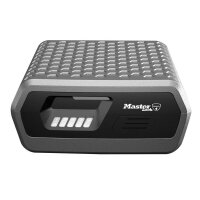 Master Lock® Dokumentenkassette feuerfest CHW30300EURHRO DIN A4 Elektronikschloss