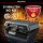Master Lock® Dokumentenkassette feuerfest CHW30300EURHRO DIN A4 Elektronikschloss