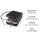 Master Lock® Tragbarer Tresor P005CEURBLKHRO schwarz 15,0 x 20,3 x 6,6 cm