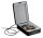 Master Lock® Tragbarer Tresor P005CEURBLKHRO schwarz 15,0 x 20,3 x 6,6 cm