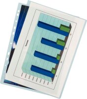 LEITZ Laminierfolien glänzend für A4 80 micron...