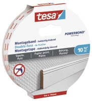 tesa Montageband 77743 doppelseitiges Klebeband 19,0 mm x...