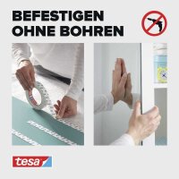 tesa Montageband POWERBOND 55734 doppelseitiges Klebeband 38,0 mm x 5,0 m, 1 Rolle