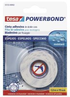 tesa Montageband POWERBOND 55732 doppelseitiges Klebeband...