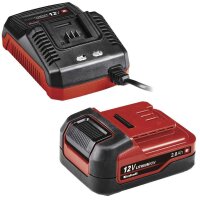 Einhell TE-CD12/1X Akku-Bohrschrauber 12,0 V, mit 1 Akku  ( 4513592 )