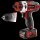 Einhell TE-CD12/1X Akku-Bohrschrauber 12,0 V, mit 1 Akku  ( 4513592 )