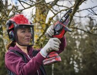 Einhell GE-PS 18/15 Li BL Kit Akku-Kettensäge