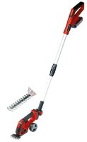 Einhell GE-CG 18/100 Li T Akku-Strauch- und Grasschere...