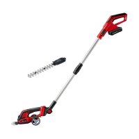 Einhell GE-CG 18/100 Li T Akku-Strauch- und Grasschere...