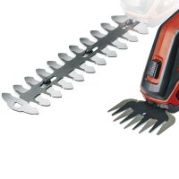 Einhell GE-CG 18/100 Li T Akku-Strauch- und Grasschere 18,0 V, mit 1 Akku