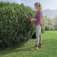Einhell GE-CG 18/100 Li T Akku-Strauch- und Grasschere 18,0 V, mit 1 Akku
