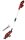 Einhell GE-CG 18/100 Li T Akku-Strauch- und Grasschere 18,0 V, mit 1 Akku
