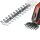 Einhell GE-CG 18/100 Li T Akku-Strauch- und Grasschere 18,0 V, mit 1 Akku