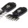 Einhell GE-CG 18/100 Li T Akku-Strauch- und Grasschere 18,0 V, mit 1 Akku