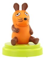 ANSMANN Maus LED Nachtlicht orange, 0,11 W, 1 St.
