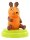 ANSMANN Maus LED Nachtlicht orange, 0,11 W, 1 St.