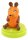 ANSMANN Maus LED Nachtlicht orange, 0,11 W, 1 St.