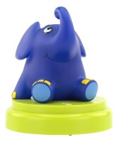 ANSMANN Elefant LED Nachtlicht blau, 0,11 W, 1 St.
