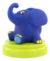 ANSMANN Elefant LED Nachtlicht blau, 0,11 W, 1 St.