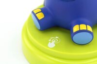 ANSMANN Elefant LED Nachtlicht blau, 0,11 W, 1 St.