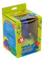 ANSMANN Elefant LED Nachtlicht blau, 0,11 W, 1 St.