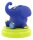 ANSMANN Elefant LED Nachtlicht blau, 0,11 W, 1 St.