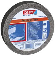 tesa Anti-Rutsch-Band Professional 60950 schwarz 25,0 mm...