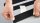 tesa Anti-Rutsch-Band Professional 60950 schwarz 25,0 mm x 15,0 m