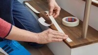 tesa Anti-Rutsch-Band Professional 60952 transparent 25,0 mm x 15,0 m