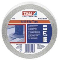 tesa Anti-Rutsch-Band Professional 60952 transparent 25,0...